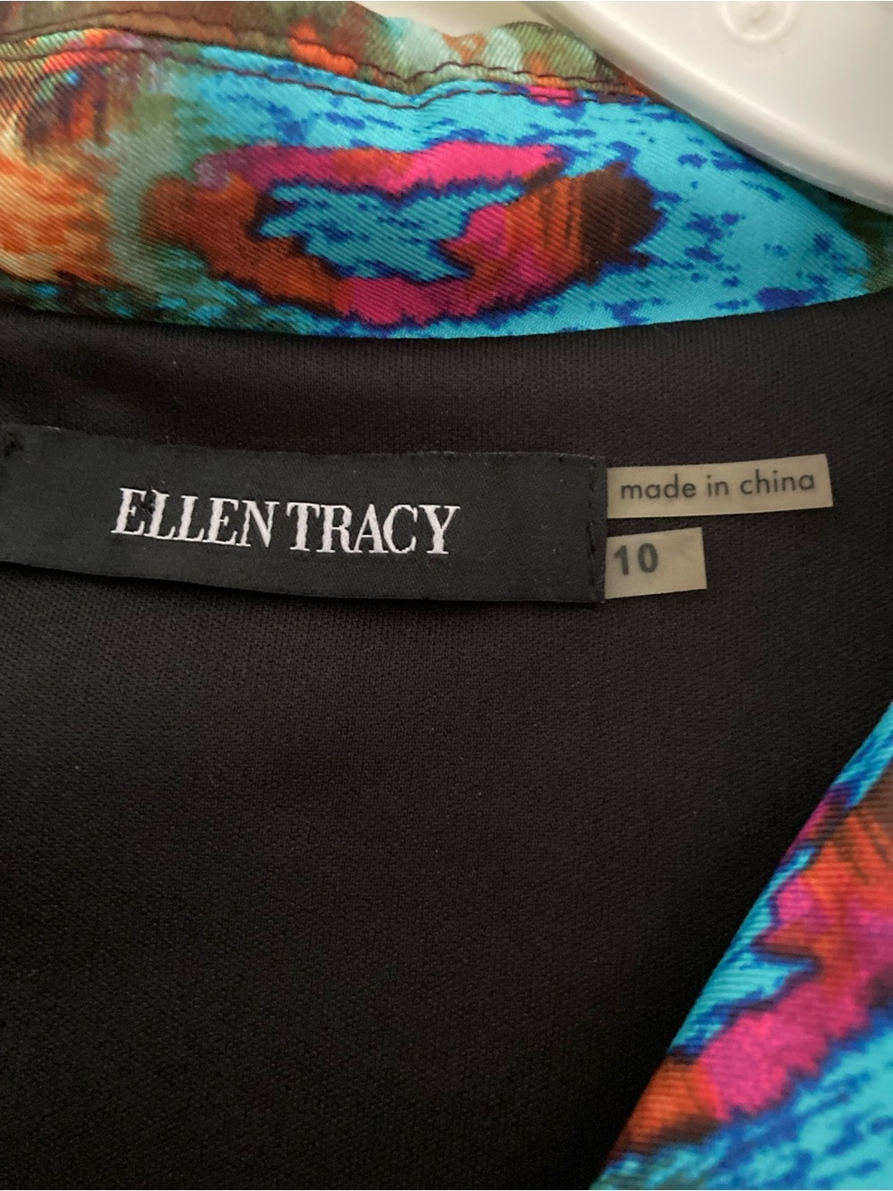Ellen Tracy Dress - Picture 9 of 10